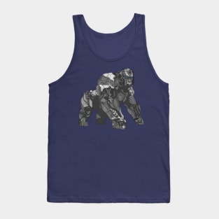 Optimus Primal Tank Top